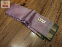Pure Kanjivaram Soft Silk Saree Rich Pallu