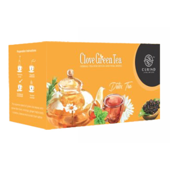 Clove Green Tea