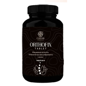 Orthofix Tablet Ingredients: Herbs
