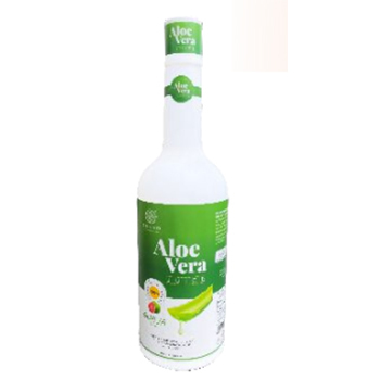 Aloe Vera and Guava Juice