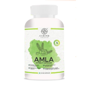 Amla Extract Capsules