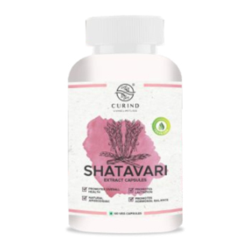 Shatavari Extract Capsules