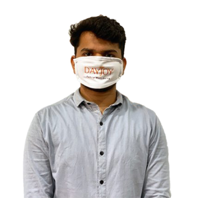Dayjoy Promotional Face Mask