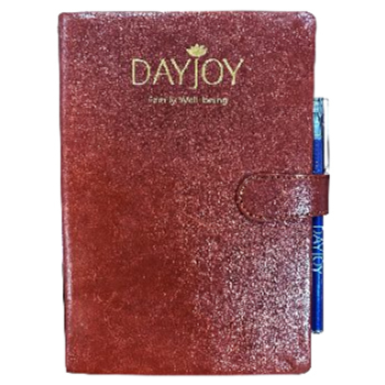 Dayjoy Diary and Pen Set By M/S-MUSTAFIR BEG