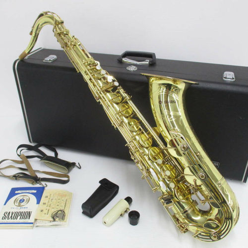 Yamahas Yas- 62 Alto Saxophone Application: Concert