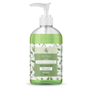 Aloevera Shower Gel