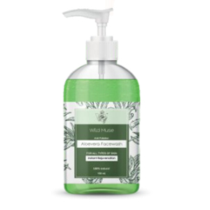 Anti-Pollution Face Wash