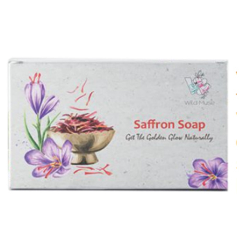 Saffron Soap