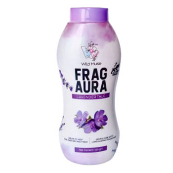 Frag Aura Lavender Talc