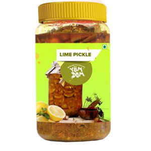 Lime Pickle