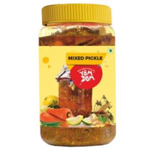 Mixed Pickle By M/S-MUSTAFIR BEG