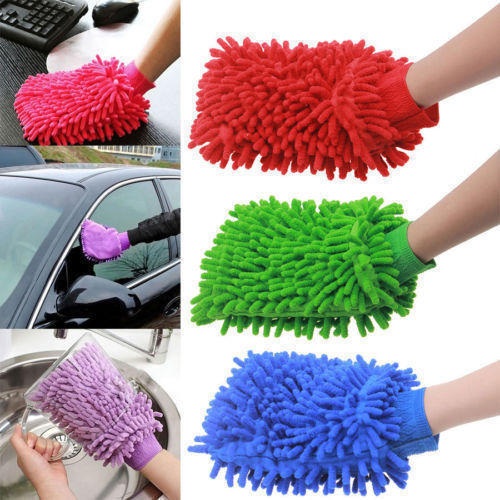 MICROFIBER GLOVES