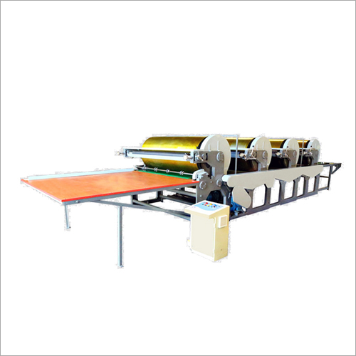 Cost Iron Manual Printing Machine