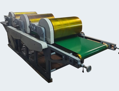 Manual Flexographic Printing Machine