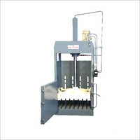 Automatic Hydraulic Bale Press