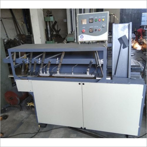 Automatic Industrial Bobbin Cleaning Machine
