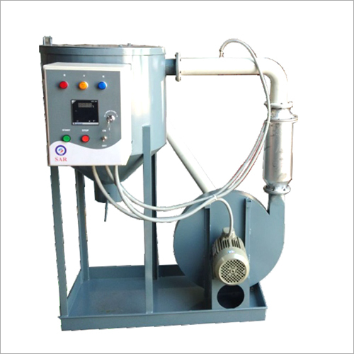 Semi Automatic Hot Air Dryer - 60 Kgs Capacity, 3 kW Heating Load, 2 Hp Blower | Electric Power Source, 1 Year Warranty, Lubricated Operation