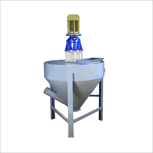 Mild Steel Granule Mixing Machine