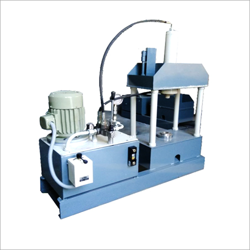 Automatic Hydraulic Cheese Pipe Straighter