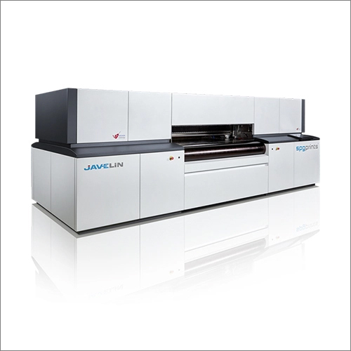 Multi Pass High Speed Digital Textile Printing Machine