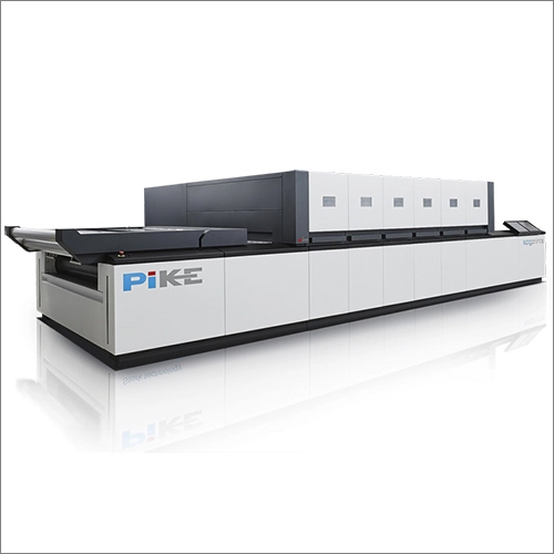 Single pass Digital Textile Printing Machine