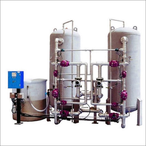 Chemical Industry Softener Plant