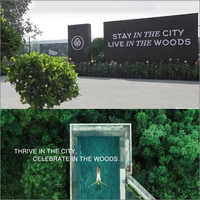Residential Flats Properties - Concrete & Steel, Variable Size | Urban Access, Nature Views, Luxury Living, Resort Amenities