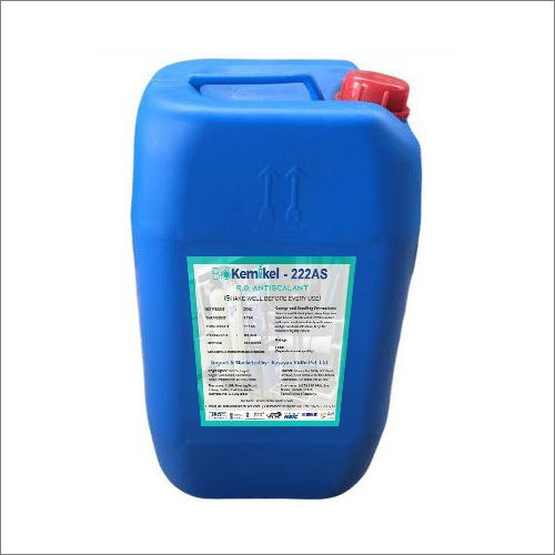 Ro Antiscalant Water Treatment Chemicals