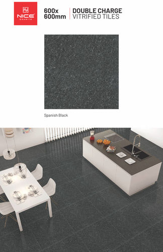 Spanish Dark Series Vitrified Tiles