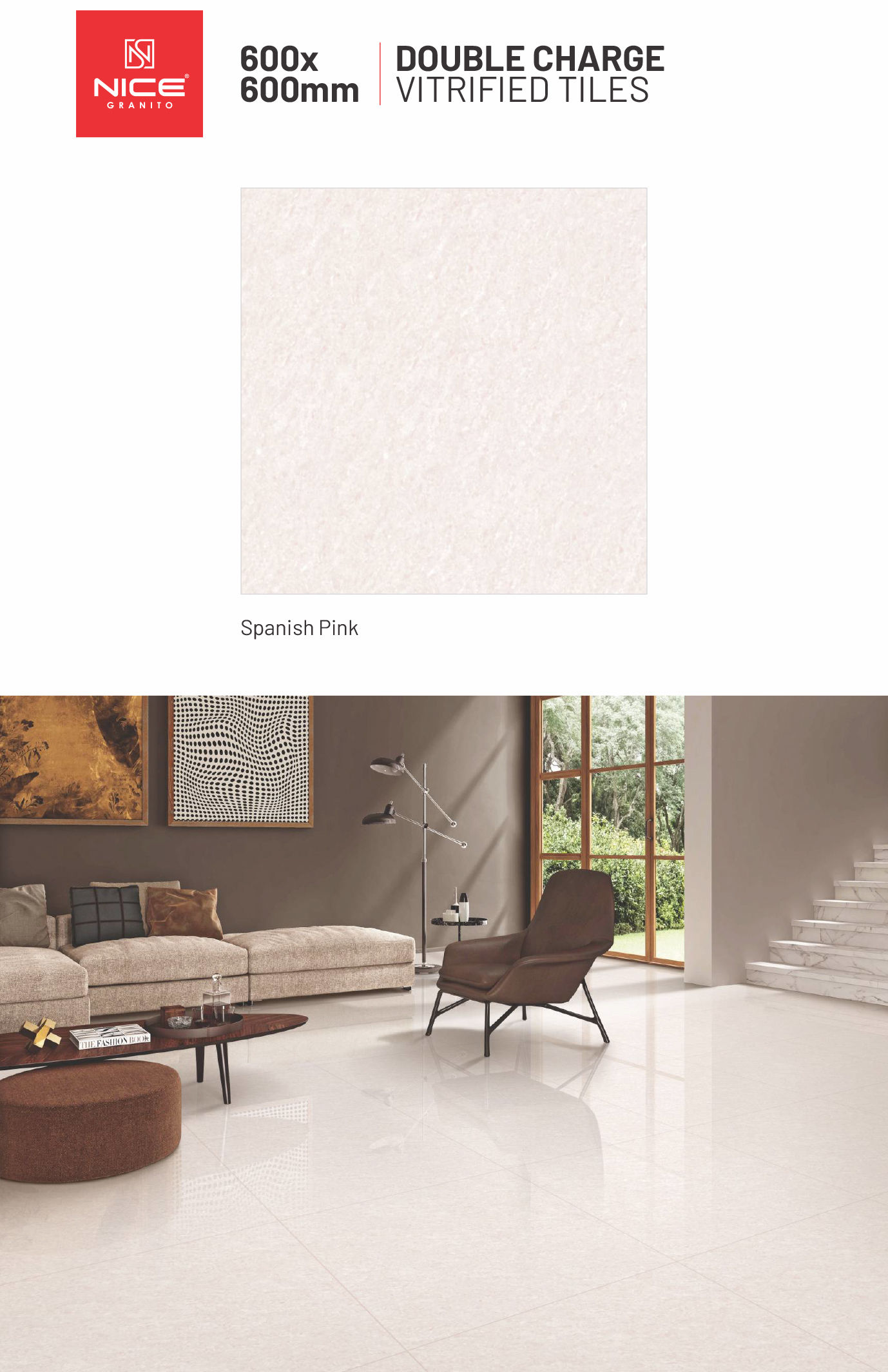 Spanish Light Series Tiles