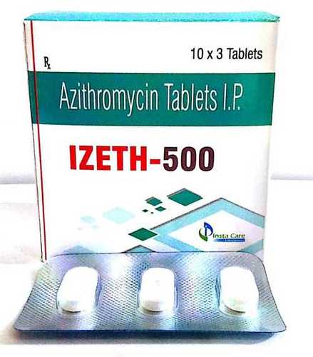 Azithromycin 500mg Tablet