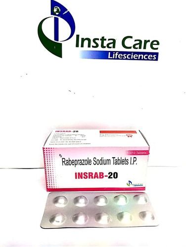 Rabeprazole Sodium Tablet I.P