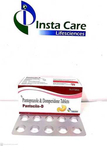 PANTOCIIN D TABLETS