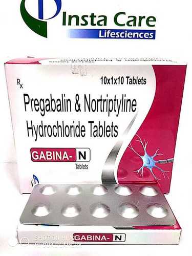 Pregabalin N Tablets