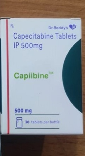 Capecitabine Tablet By AKRUTI HEALTHCARE