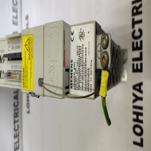 SIEMENS 6FC5247-0AA00-0AA3 LT MODULE SIMODRIVE