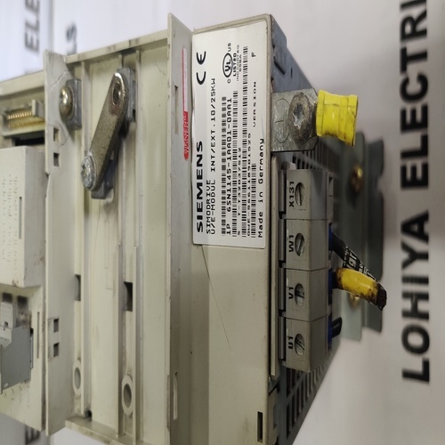 SIEMENS 6SN1145-1AA01-0AA1 LT MODULE SIMODRIVE