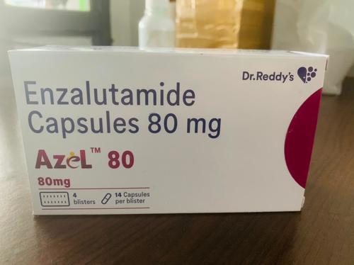 Enzalutamide 80mg Capsule