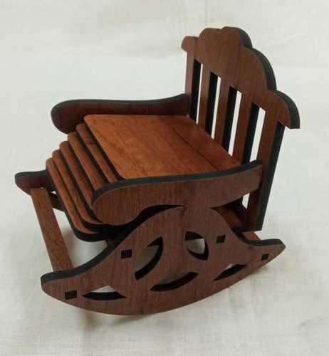chair tea coaster