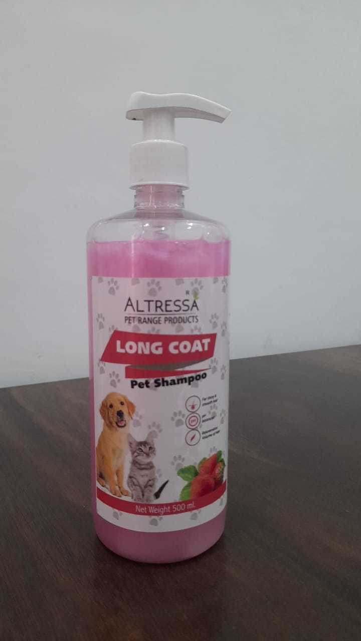 LONG COAT SHAMPOO