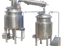 Herbal Extraction Machine