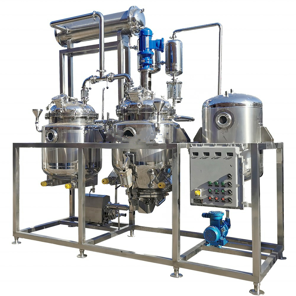 Herbal Extraction Machine