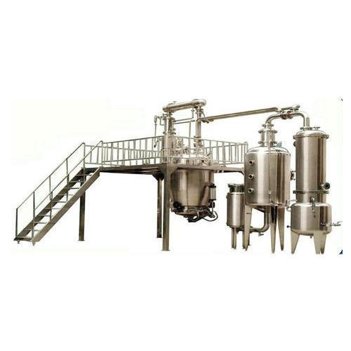 Herbal Extraction Machine