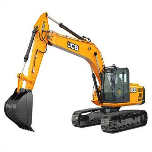 Yellow Jcb 225Lc Excavators