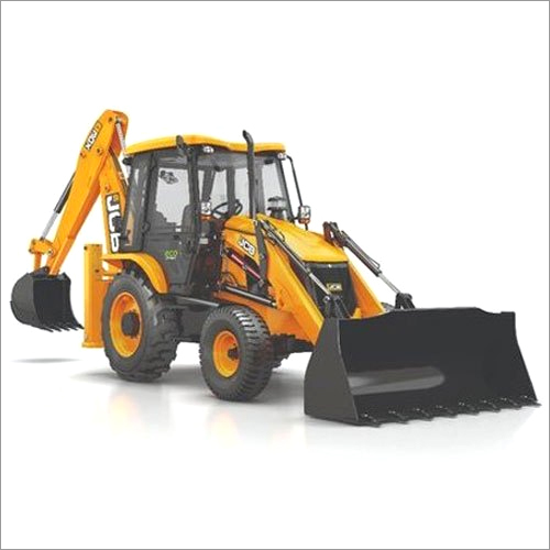 JCB 3DX Plus Backhoe Loaders