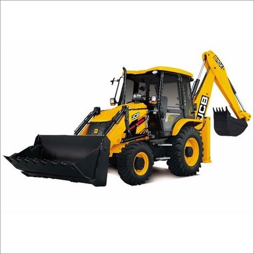 JCB 3DX Super Backhoe Loader