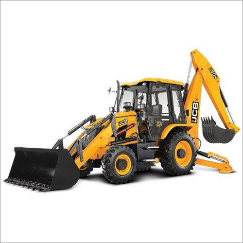 JCB 4DX Backhoe Loader
