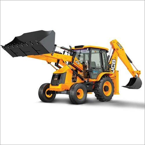 JCB 3DX Backhoe Loader