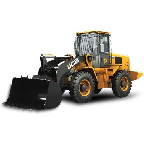 430ZX Plus JCB Wheel Loaders