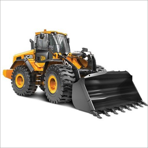 455ZX JCB Wheel Loaders
